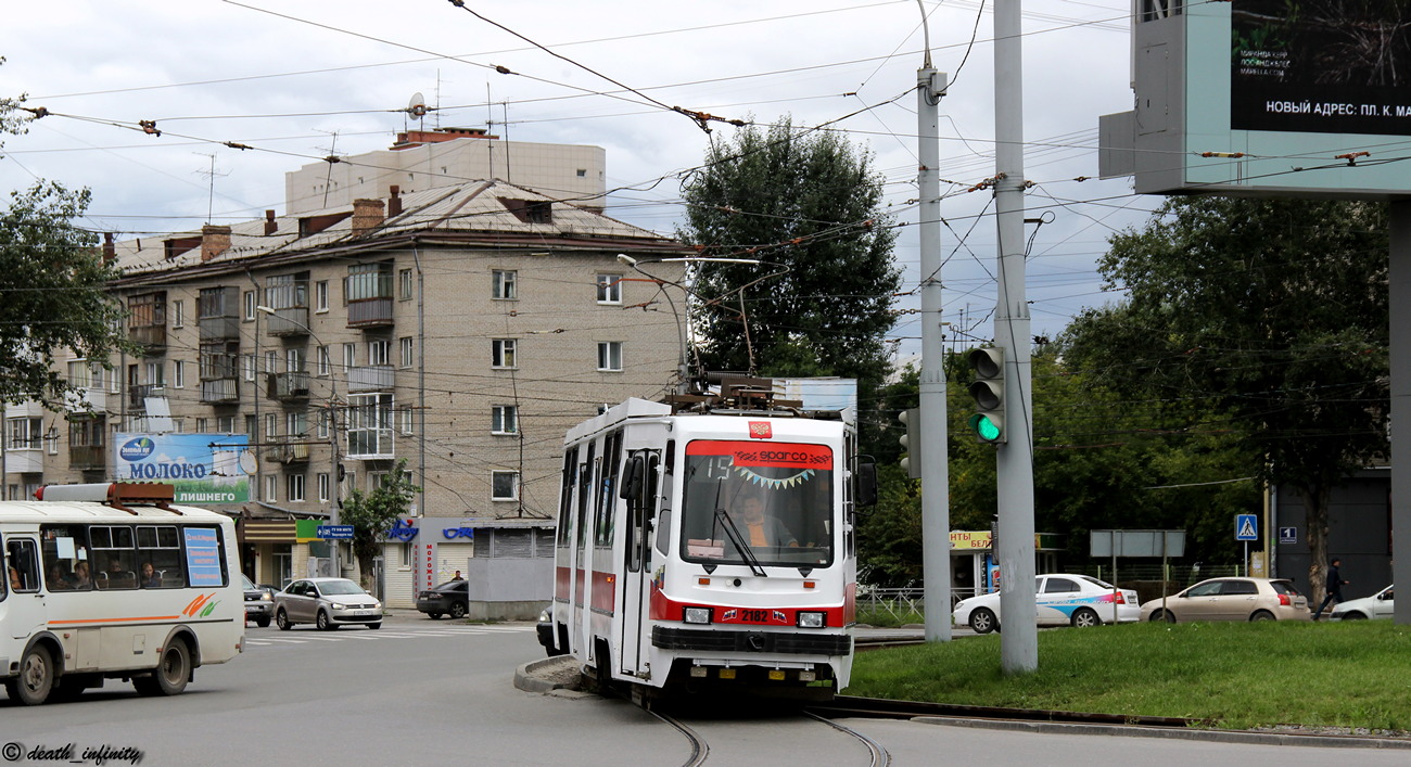 Nowosibirsk, 71-134K (LM-99KE) Nr. 2182