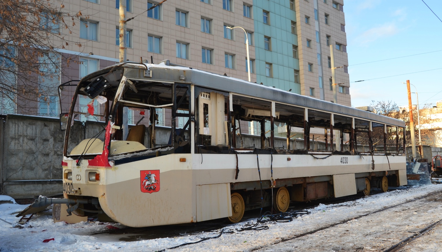 Moszkva, 71-619AC — 4030