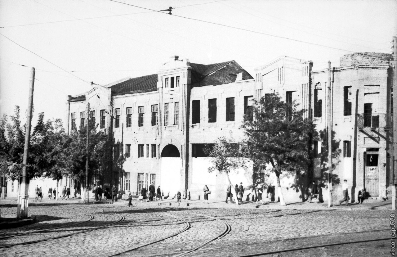 Zaporijjea — Tram lines