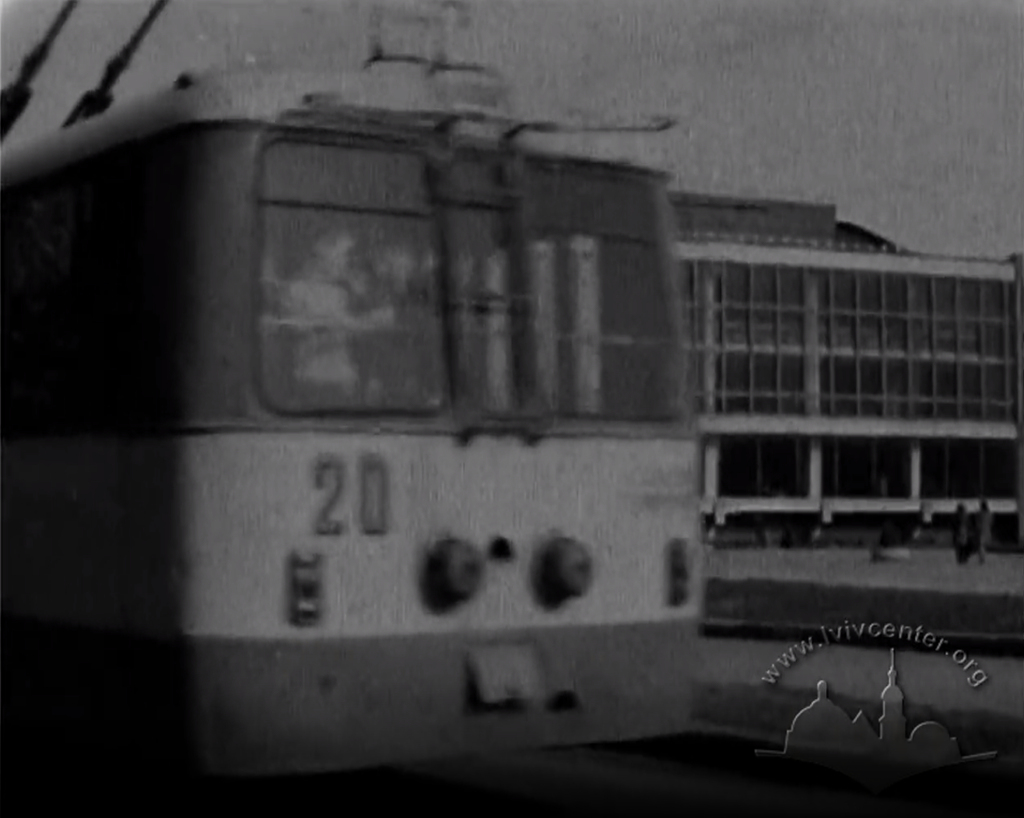 Luzk, Kiev-6 Nr. 20; Luzk — Screenshots from video