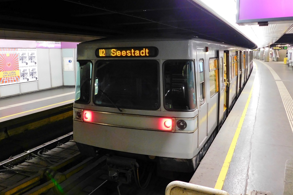 Vienna, SGP Type U11 № 2316