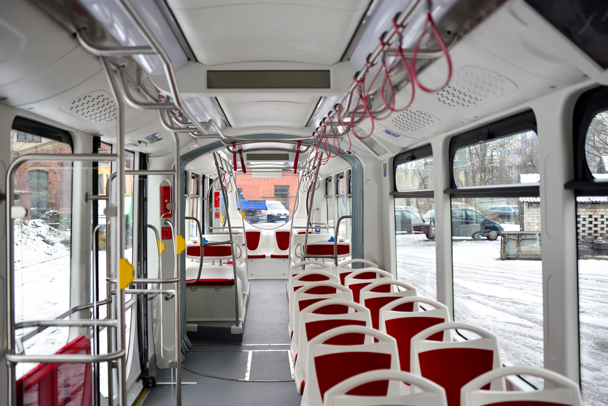 Лиепая, Končar TMK 2300LT № 251