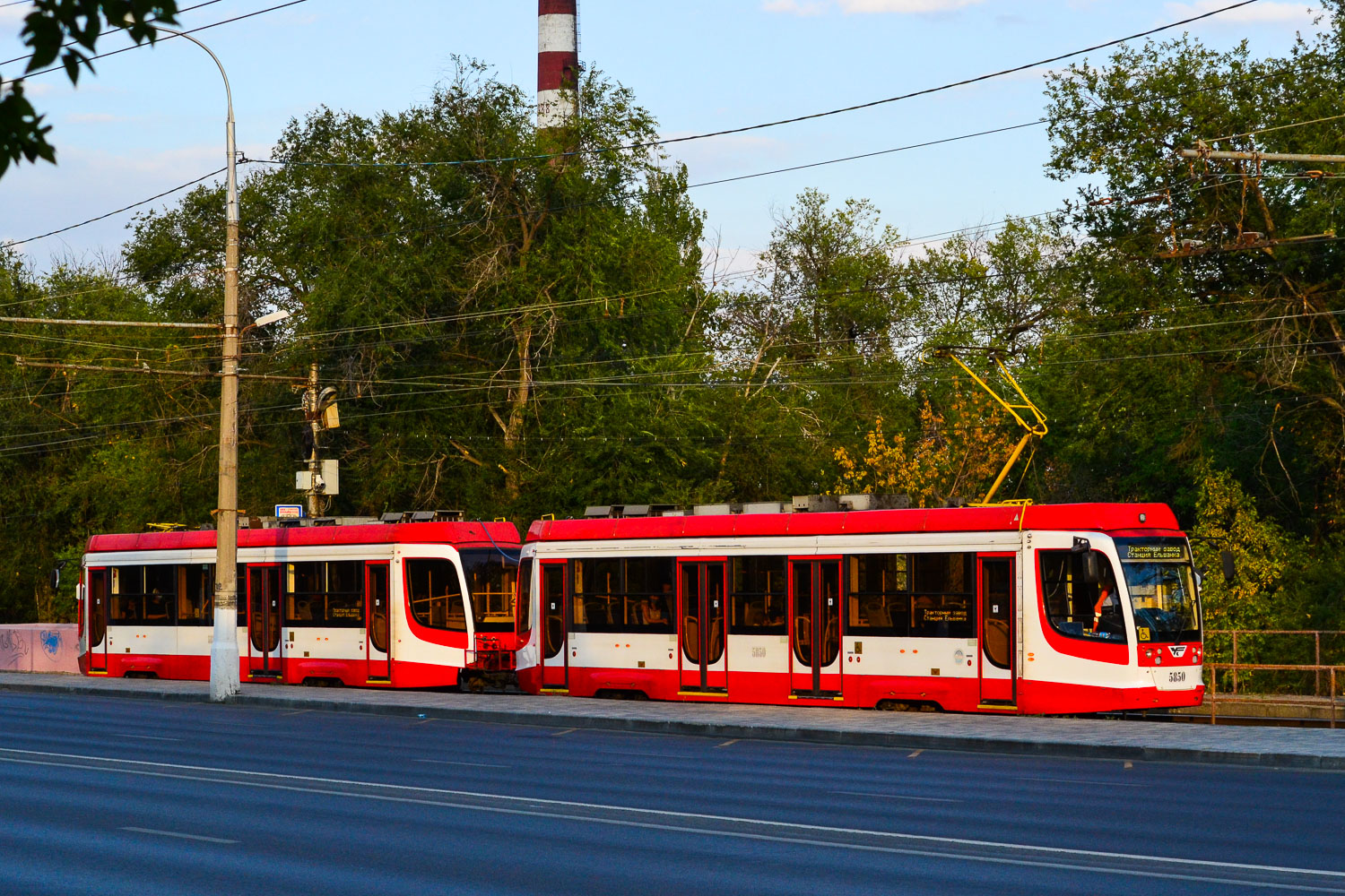Volgograd, 71-623-03 № 5850