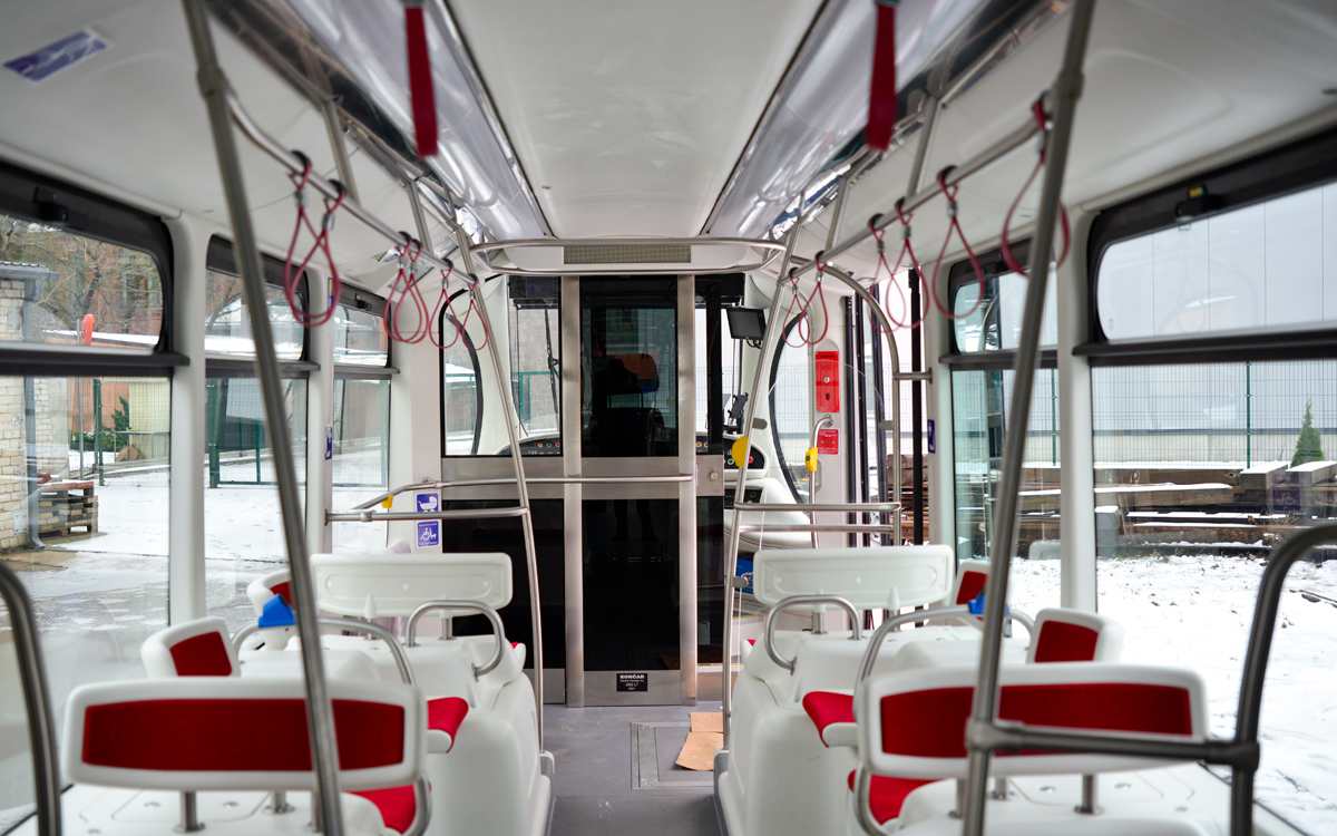 Liepaja, Končar TMK 2300LT Nr. 251