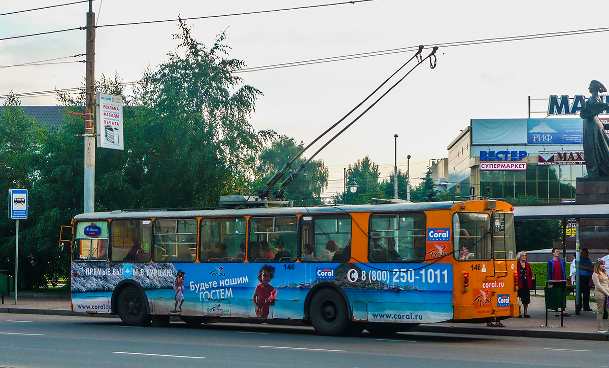 Kaliningrad, ZiU-AKSM (AKSM 100) № 146