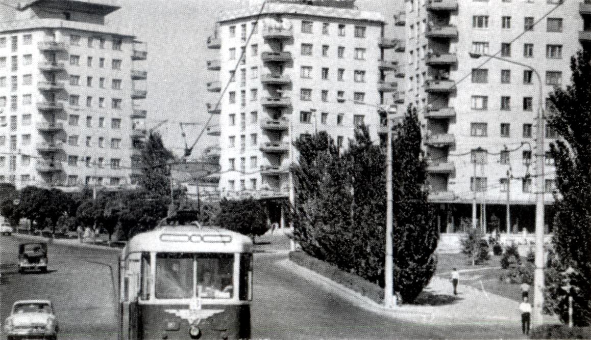 Zaporizhzhia — Tram lines; Zaporizhzhia — Unidentified trams: KTM-2, KTP-2
