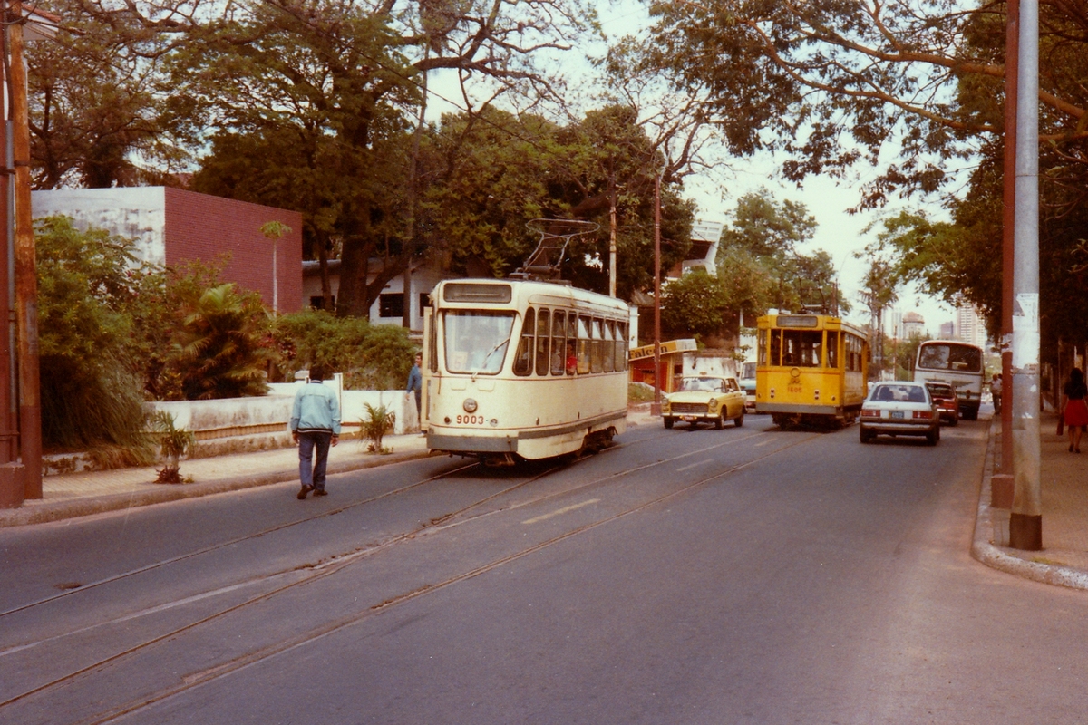 Asunción, MIVB/STIB Series 9000 Nr 9003