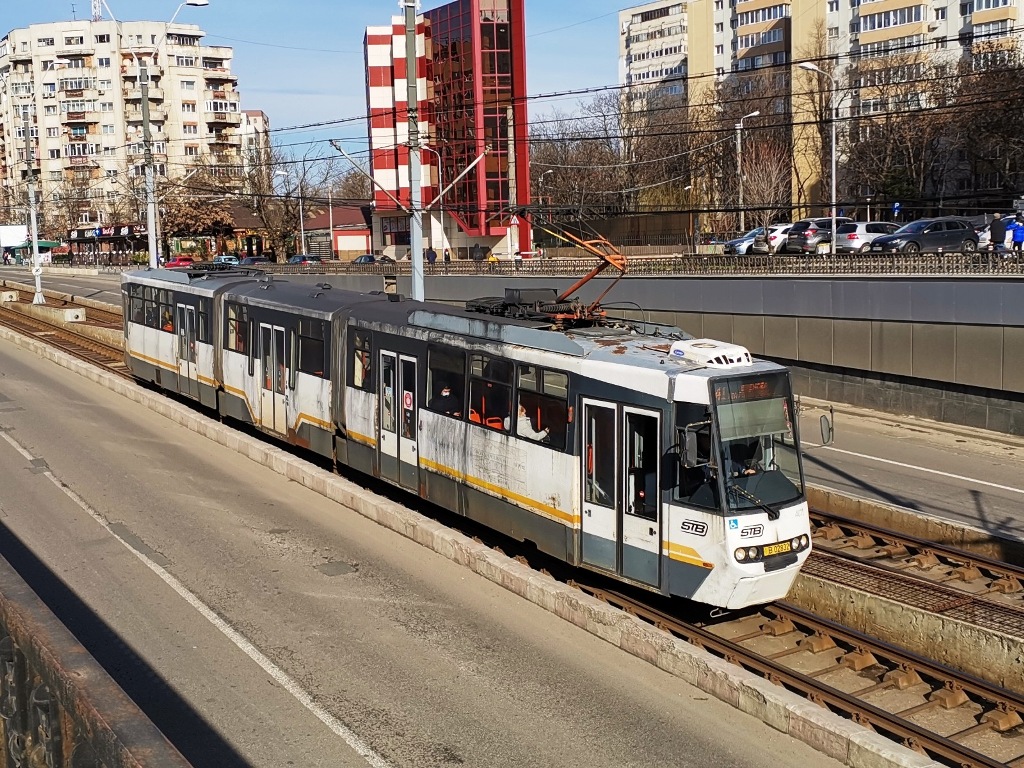 Bukarest, URAC V3A-93-CH-PPC # 4011