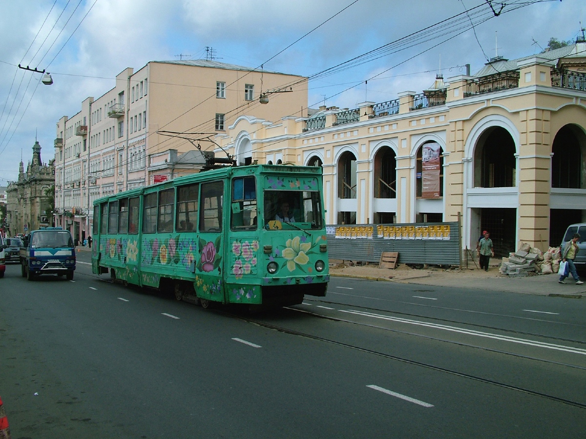 Vladivostok, 71-605A № 290