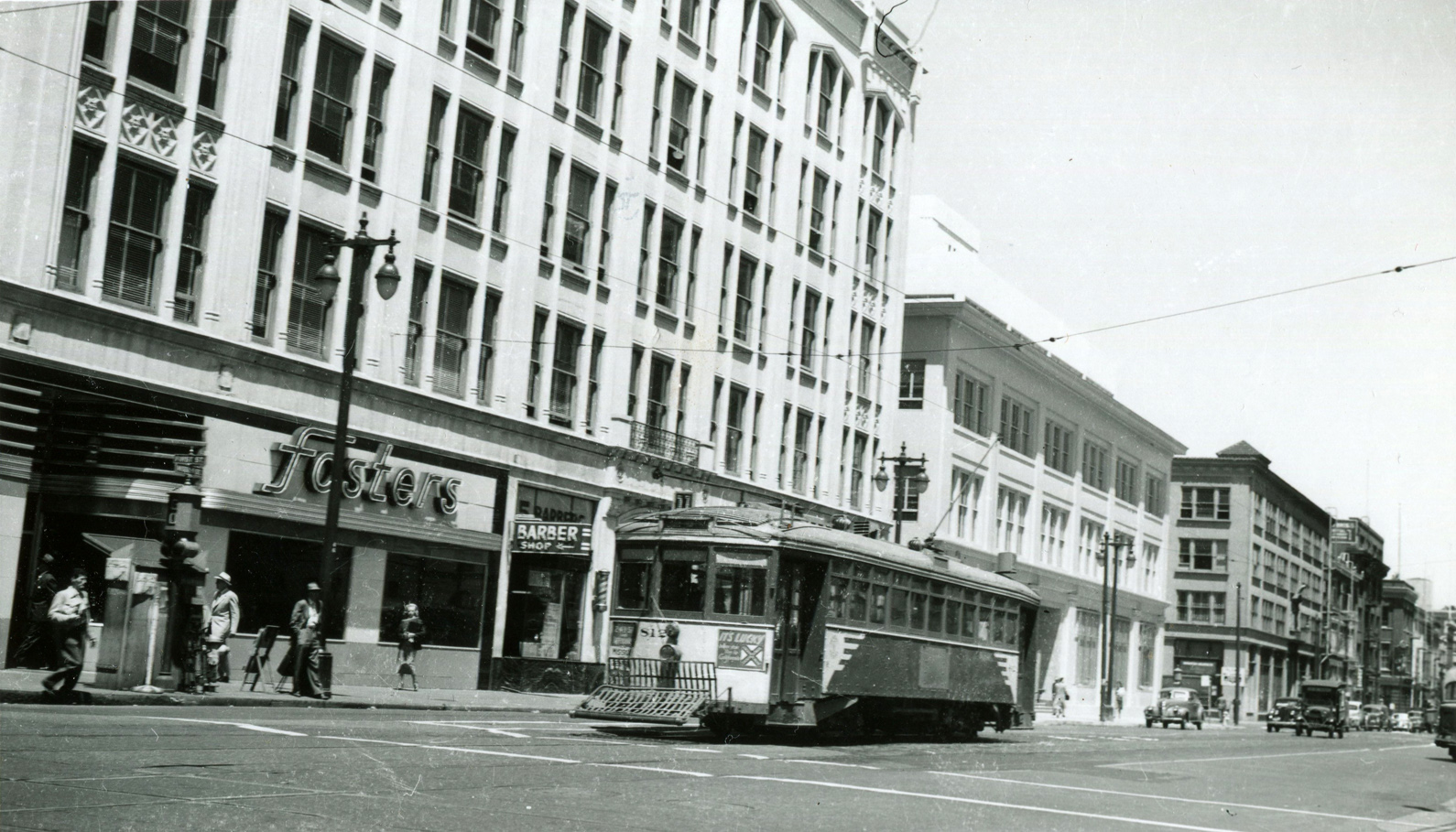 San Francisco Bay Area, Elkton 4-axle motor car Nr. 812