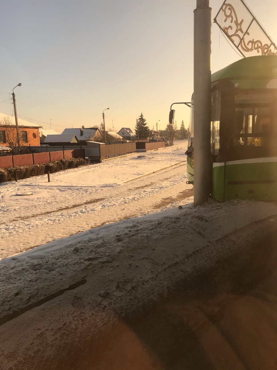 Almetievsk, UTTZ-6241-10-02 “Gorozhanin” Nr. 98; Almetievsk — Incidente