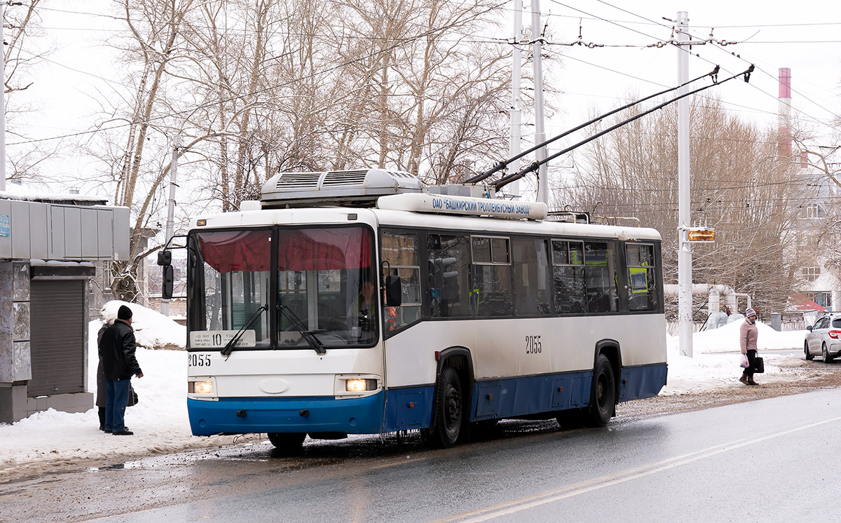 Ufa, BTZ-52767A Nr. 2055