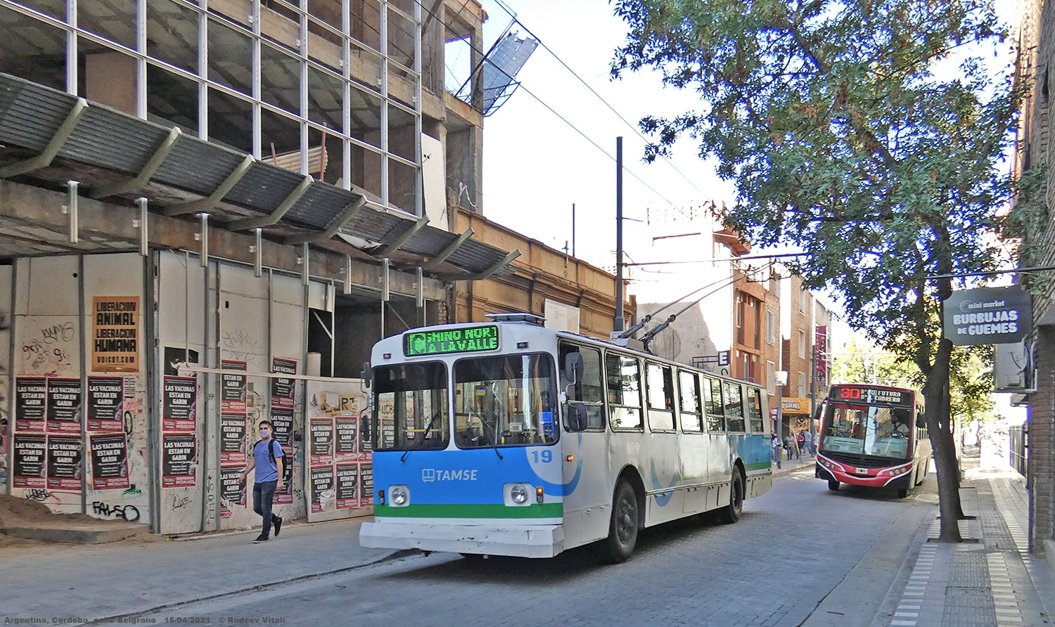 Cordoba, ZiU-682V1UA № 19