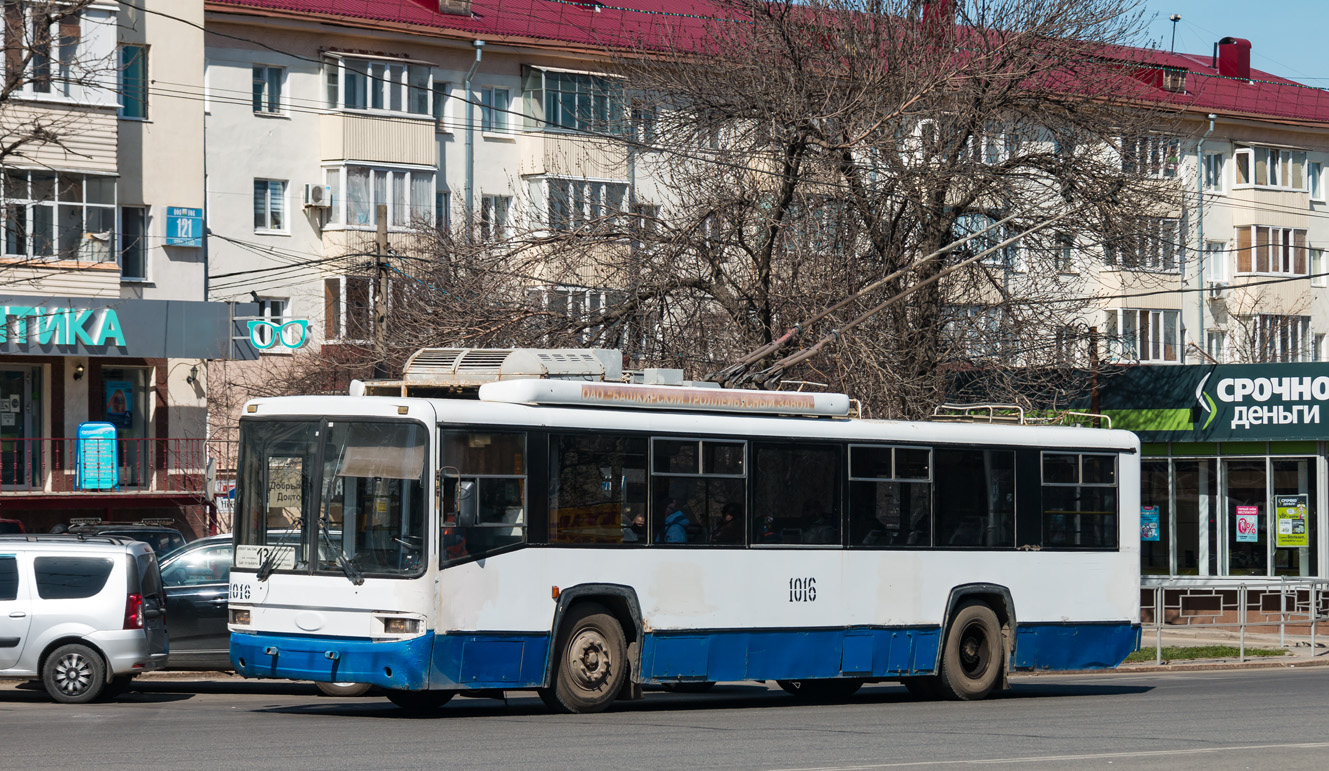 Ufa, BTZ-52767R č. 1016