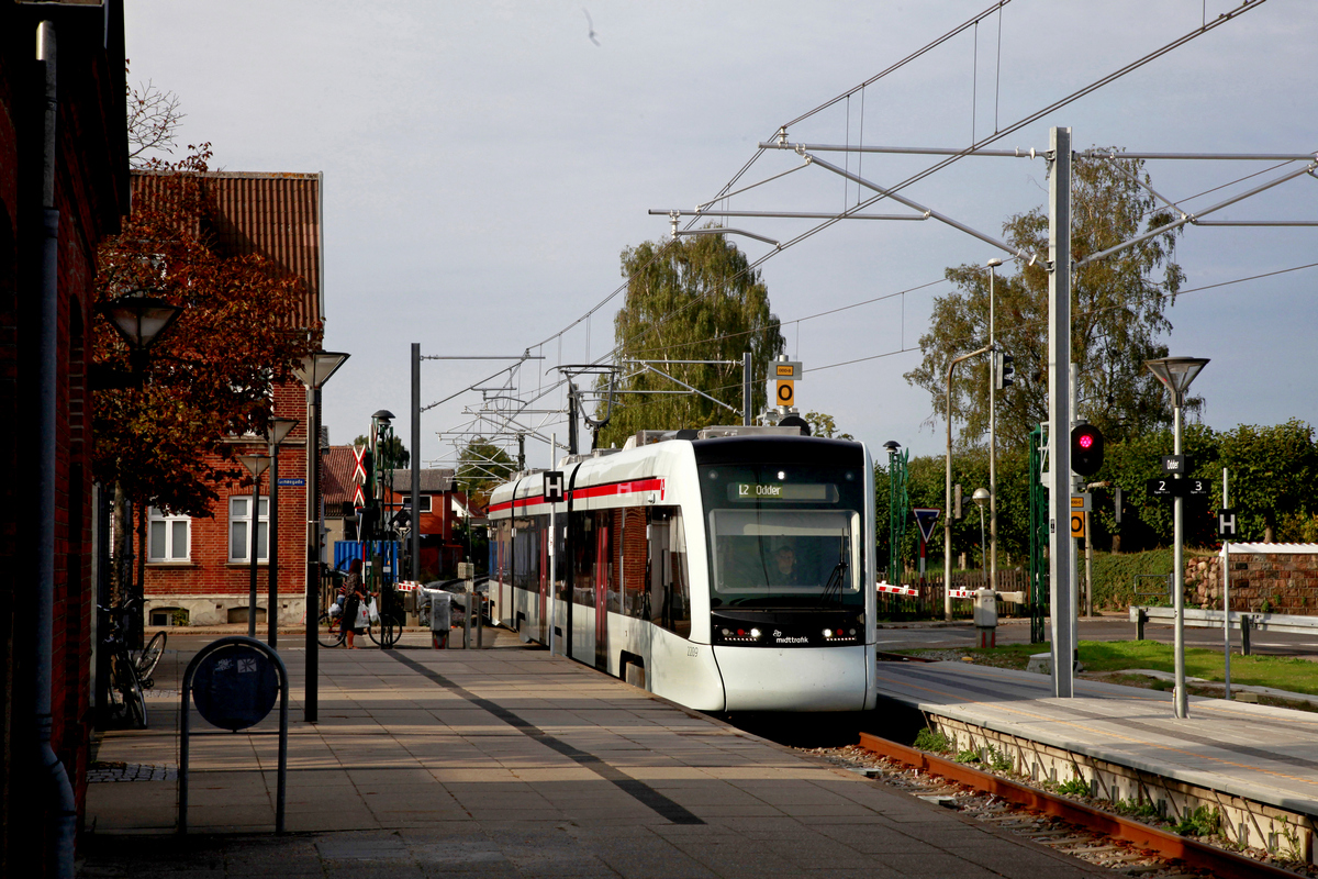 Aarhus, Stadler Tango ZR — 2109-2209
