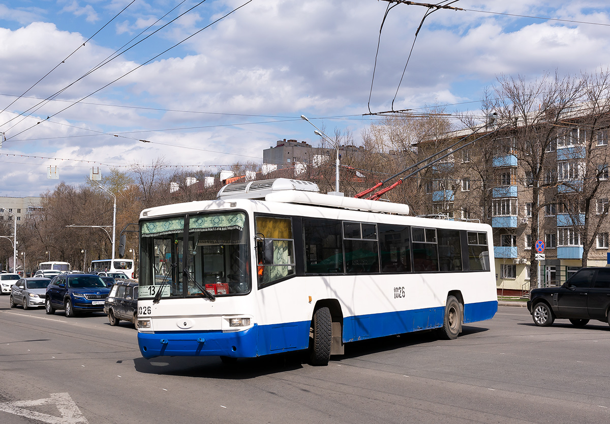 Ufa, BTZ-52767R № 1026