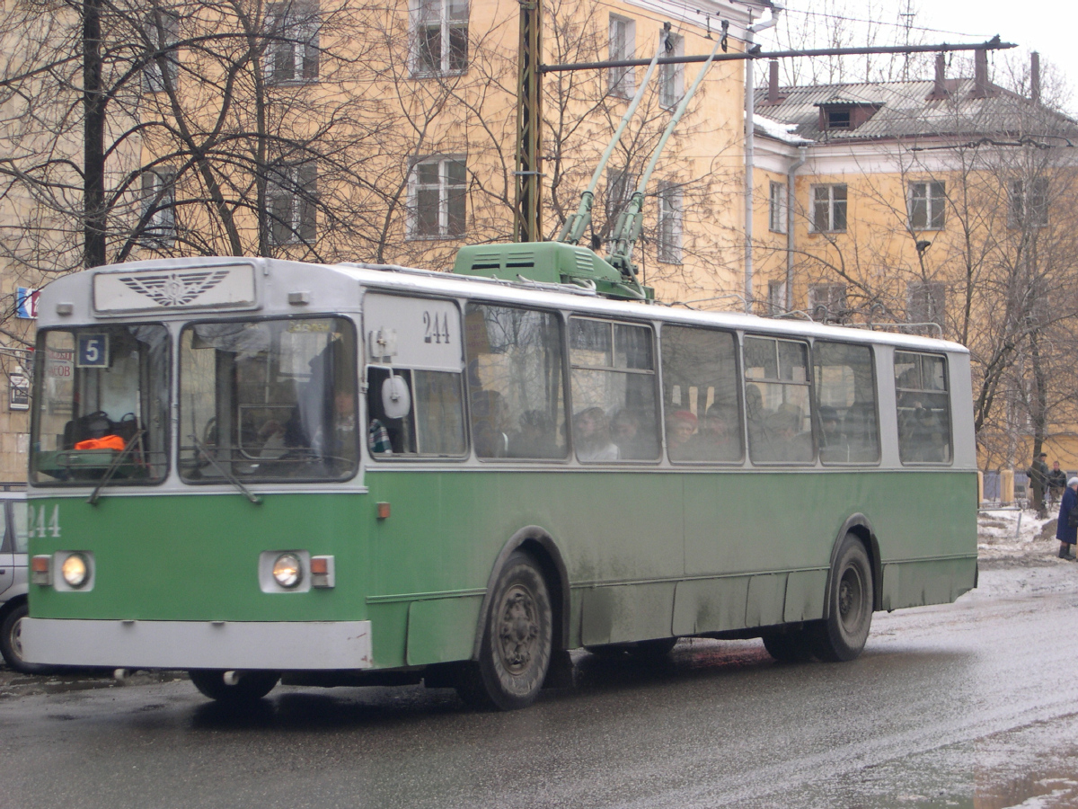 Petrozavodsk, ZiU-682V [V00] № 244