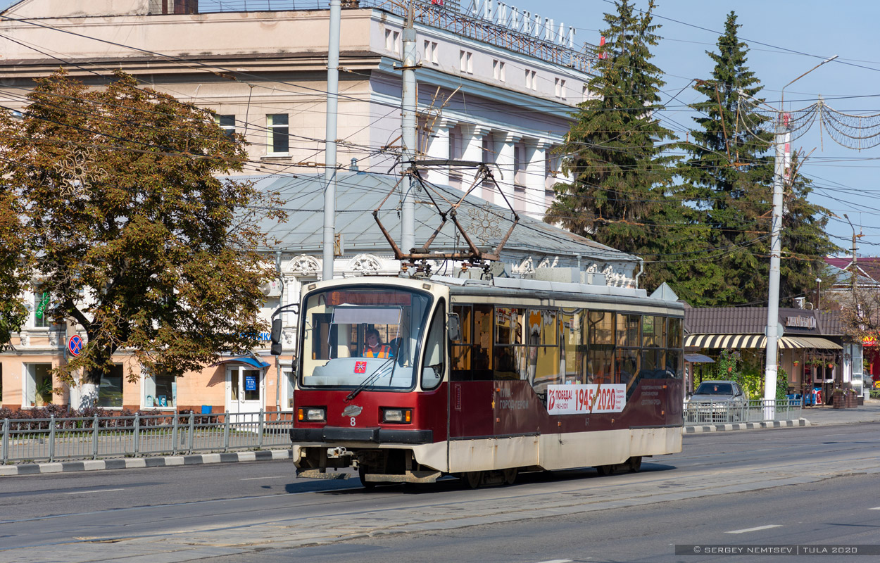 Tula, 71-407 № 8