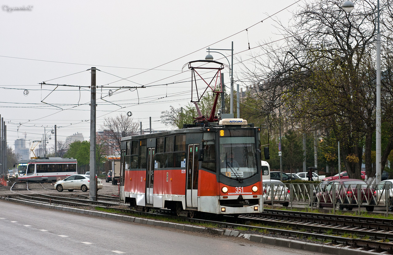 Krasnodar, 71-605ТН (КТМ-5М3Р8) N°. 351