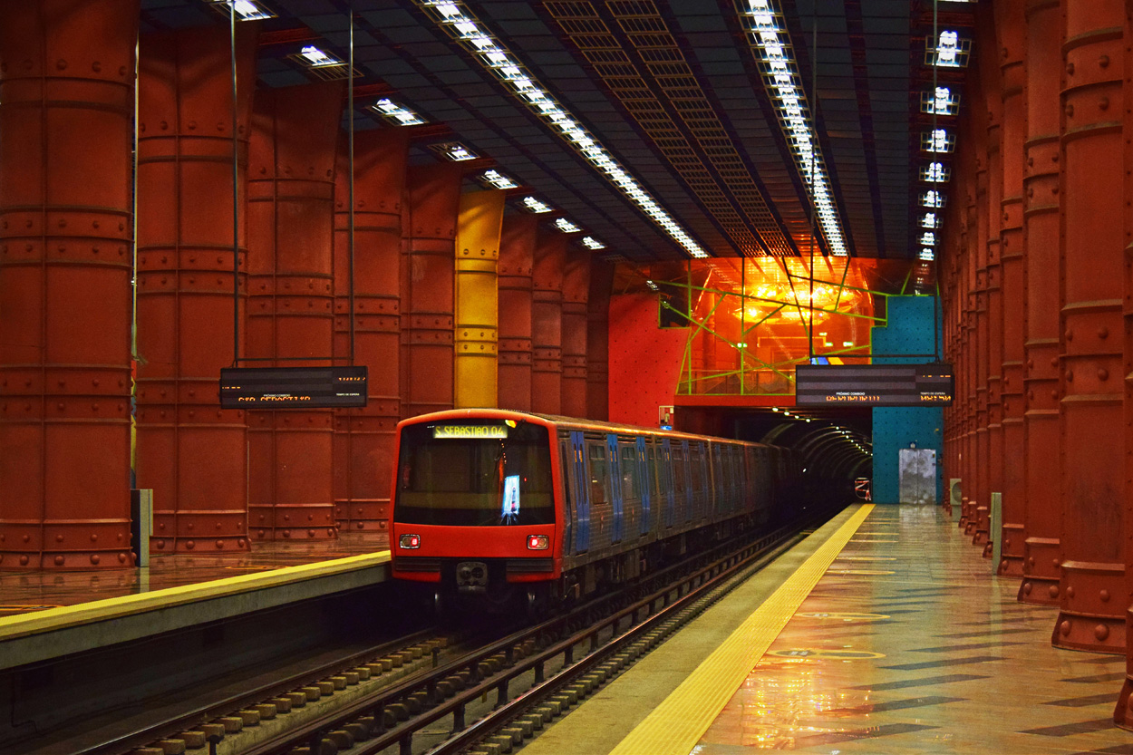 Lissabon, ML90 Nr. M-201