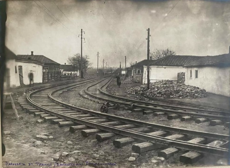 Мариуполь — Исторические фотографии