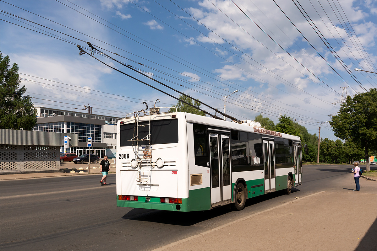 Уфа, НефАЗ-БТЗ 52765А № 2008