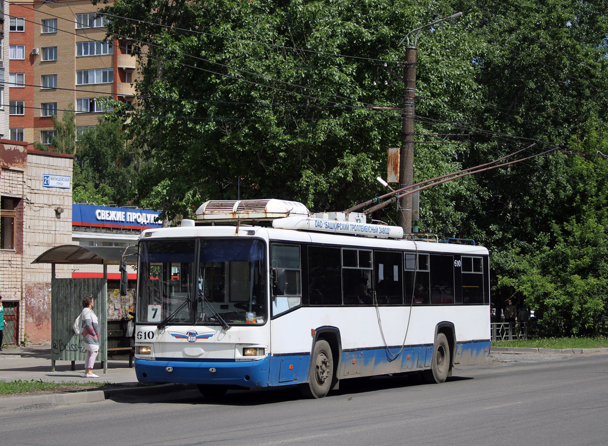 Kirov, BTZ-52768A № 610
