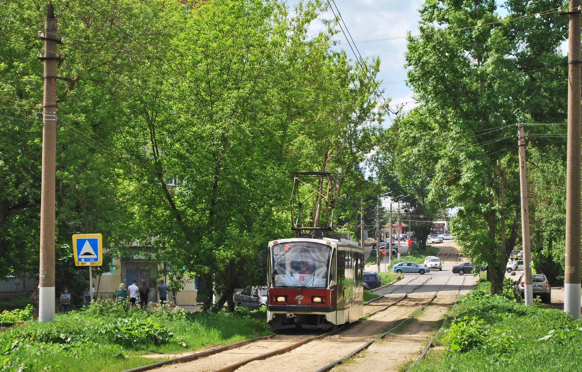 Tula, 71-407 # 8