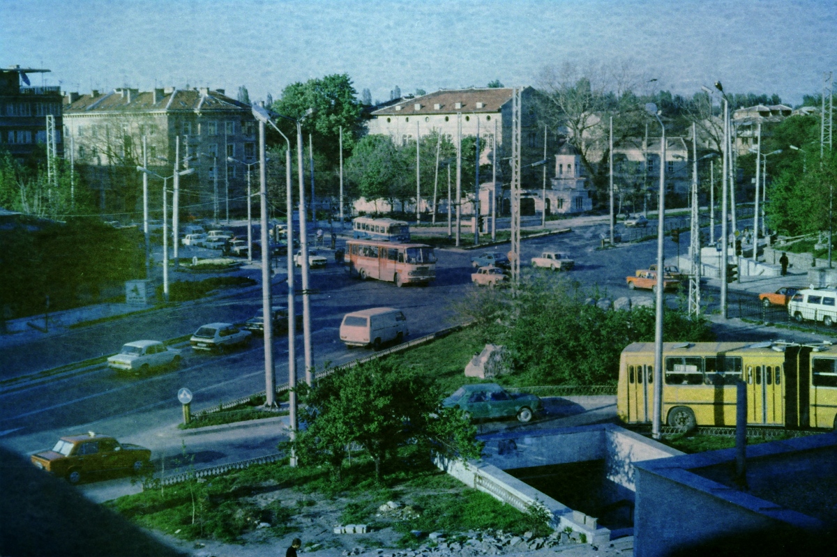 Plovdiv — Historical —  Тrolleybus photos; Plovdiv — Trolleybuses without numbers