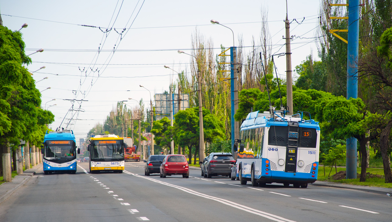 Мариуполь, АКСМ 32100D (БКМ-Україна) № 1511