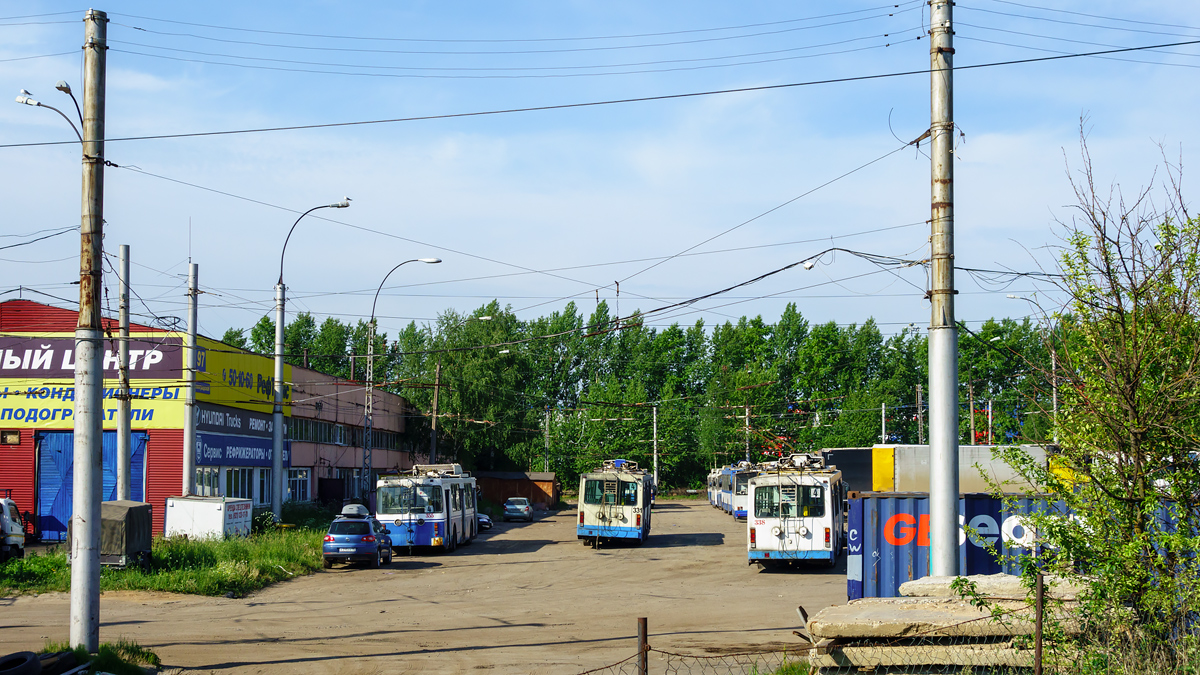Vologda — Miscellaneous photos