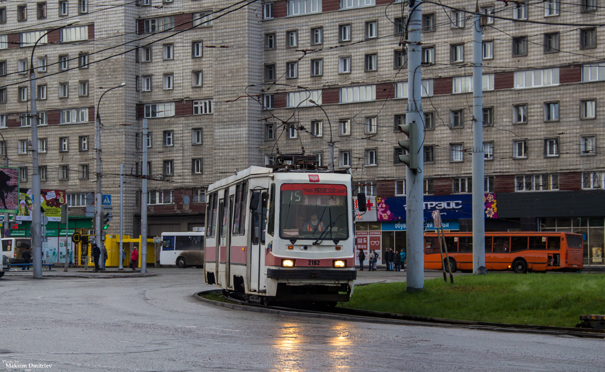 Novosibirsk, 71-134K (LM-99KE) # 2182