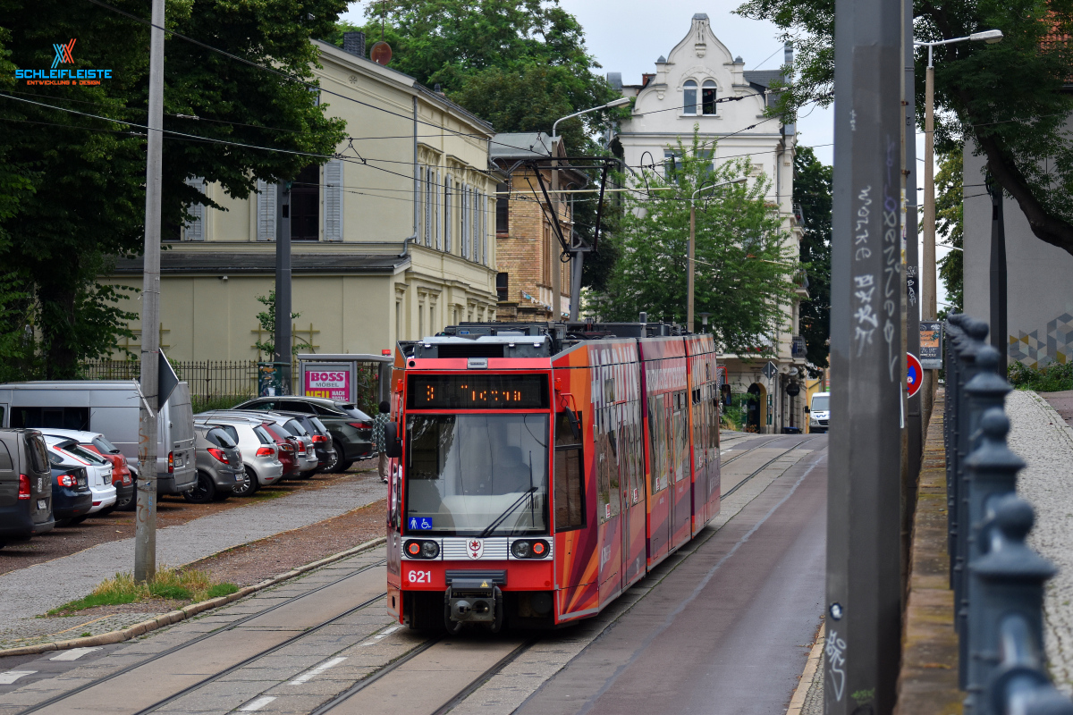 Гале, Duewag MGT6D № 621