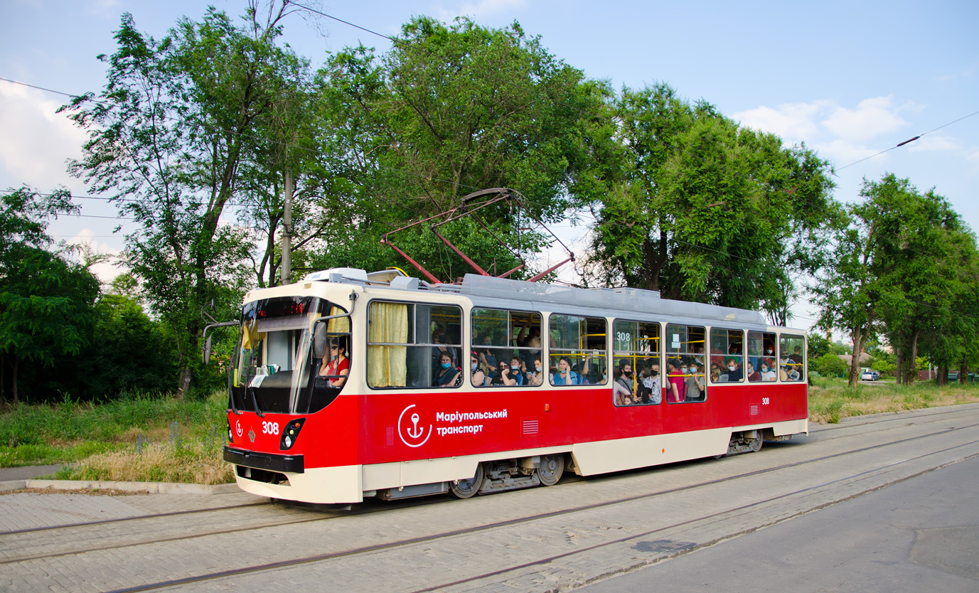 Mariupol, K1M Nr. 308