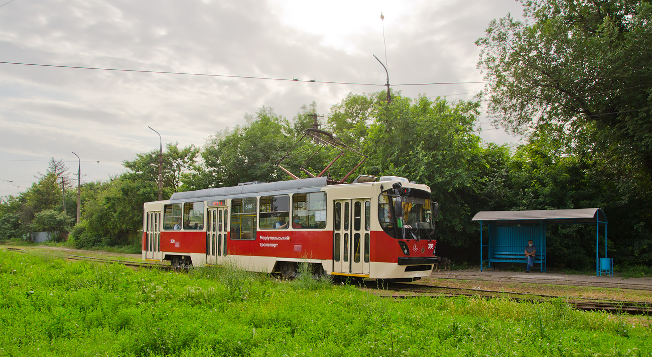 Mariupol, K1M # 308