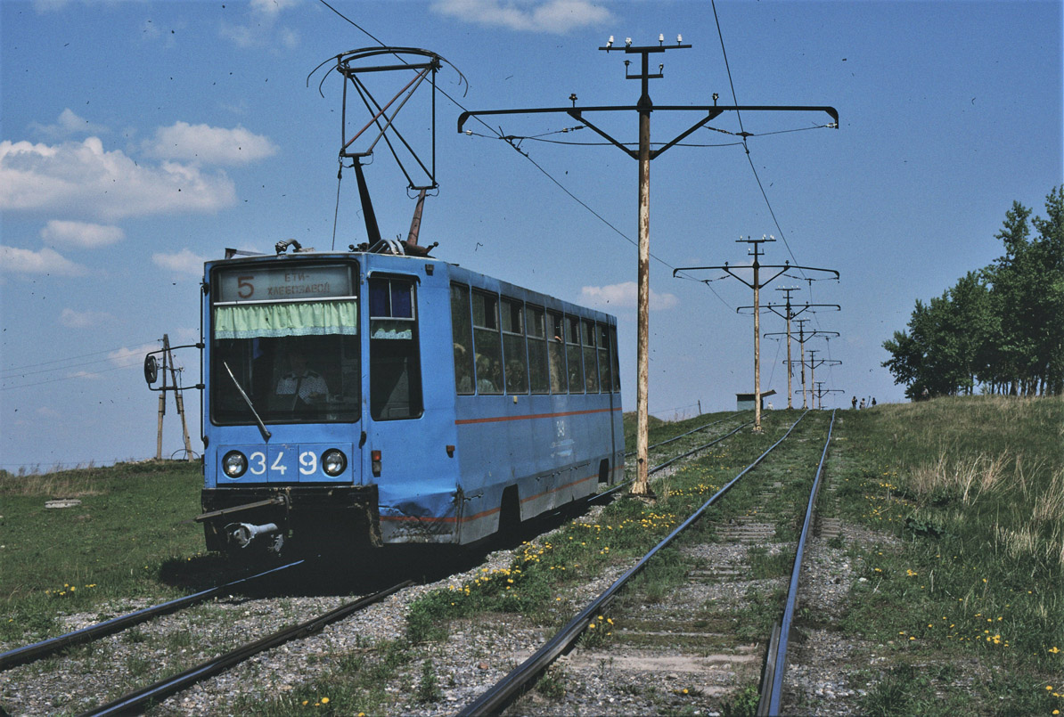 Prokopyevsk, 71-608K № 349