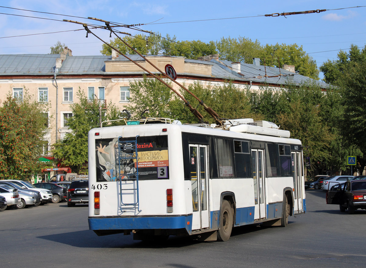 Киров, БТЗ-52767Р № 403