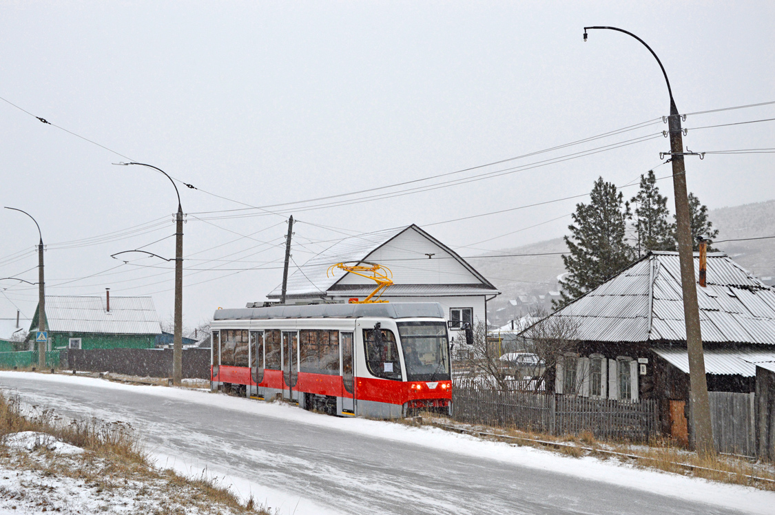 馬格尼托哥爾斯克, 71-623-02.02 # 3170; 乌斯季-卡塔夫 — Tram cars for Magnitogorsk
