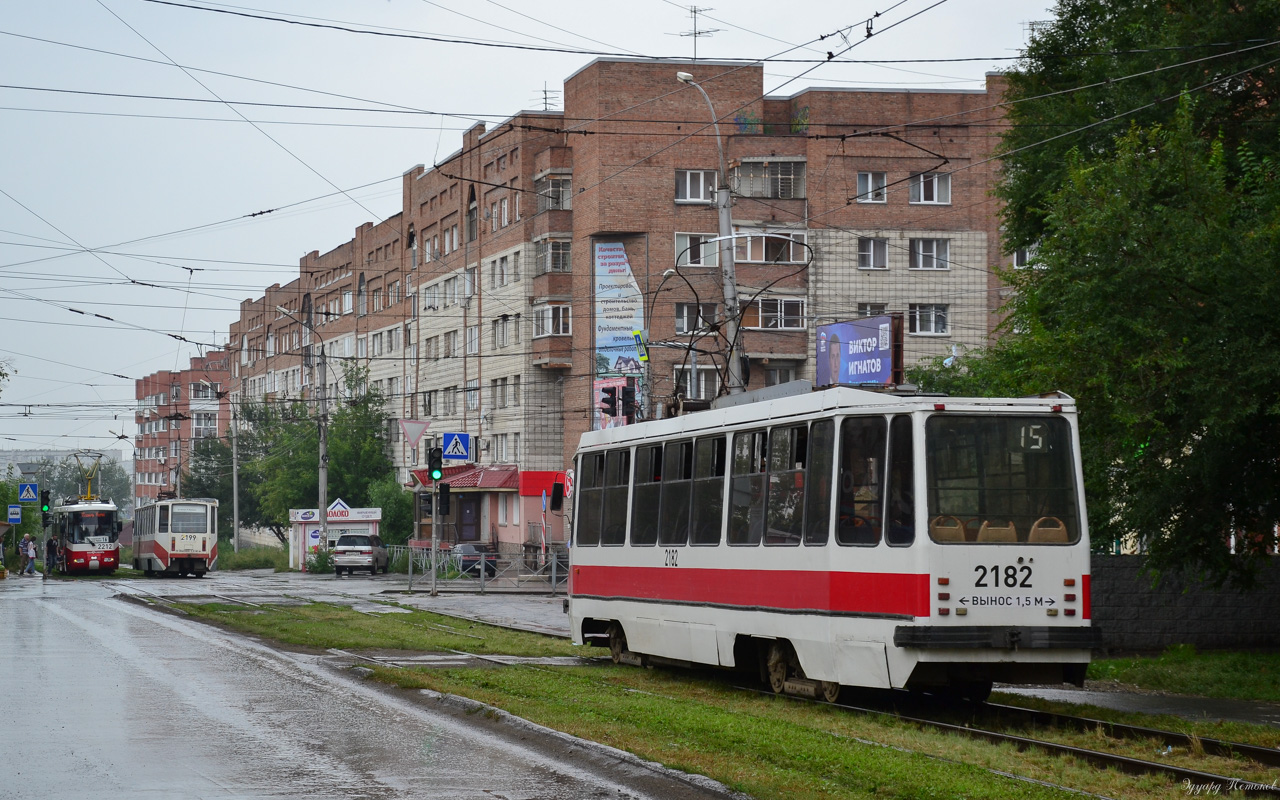 Novosibirsk, 71-134K (LM-99KE) # 2182