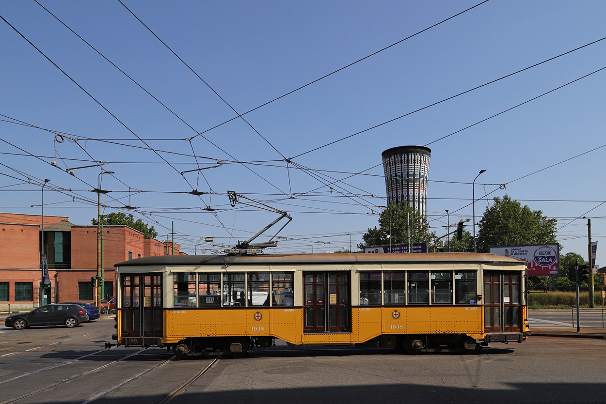 Milan, Tallero Peter Witt № 1948