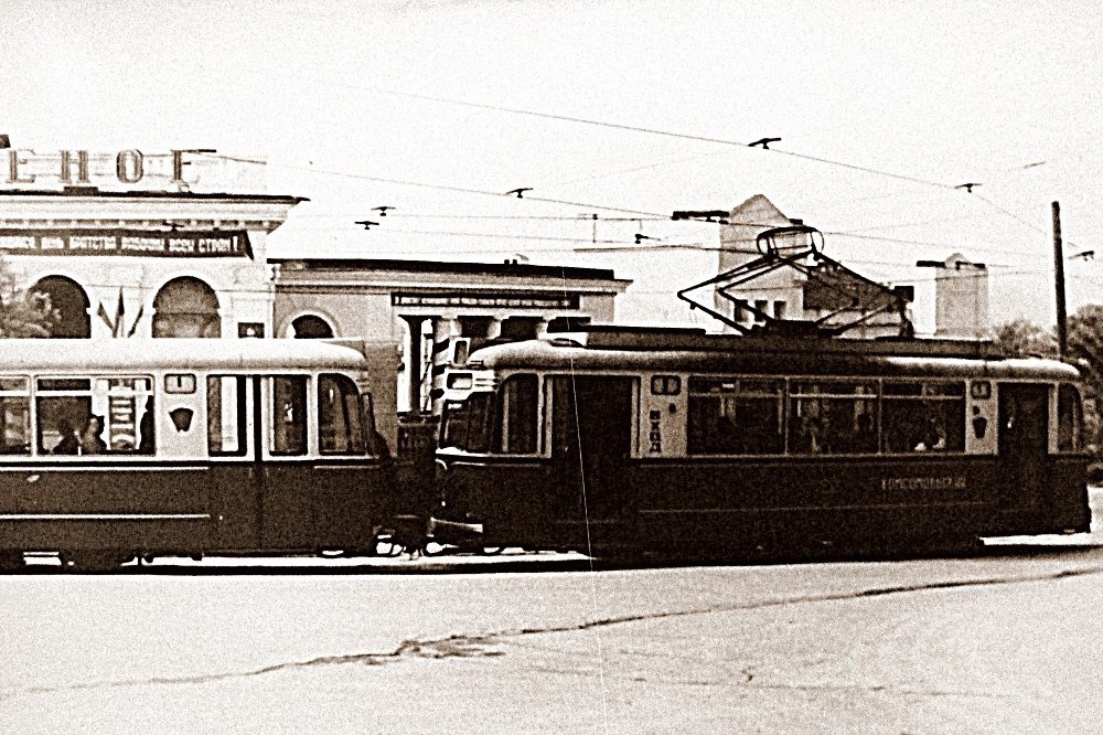 Пятигорск — Старые фотографии