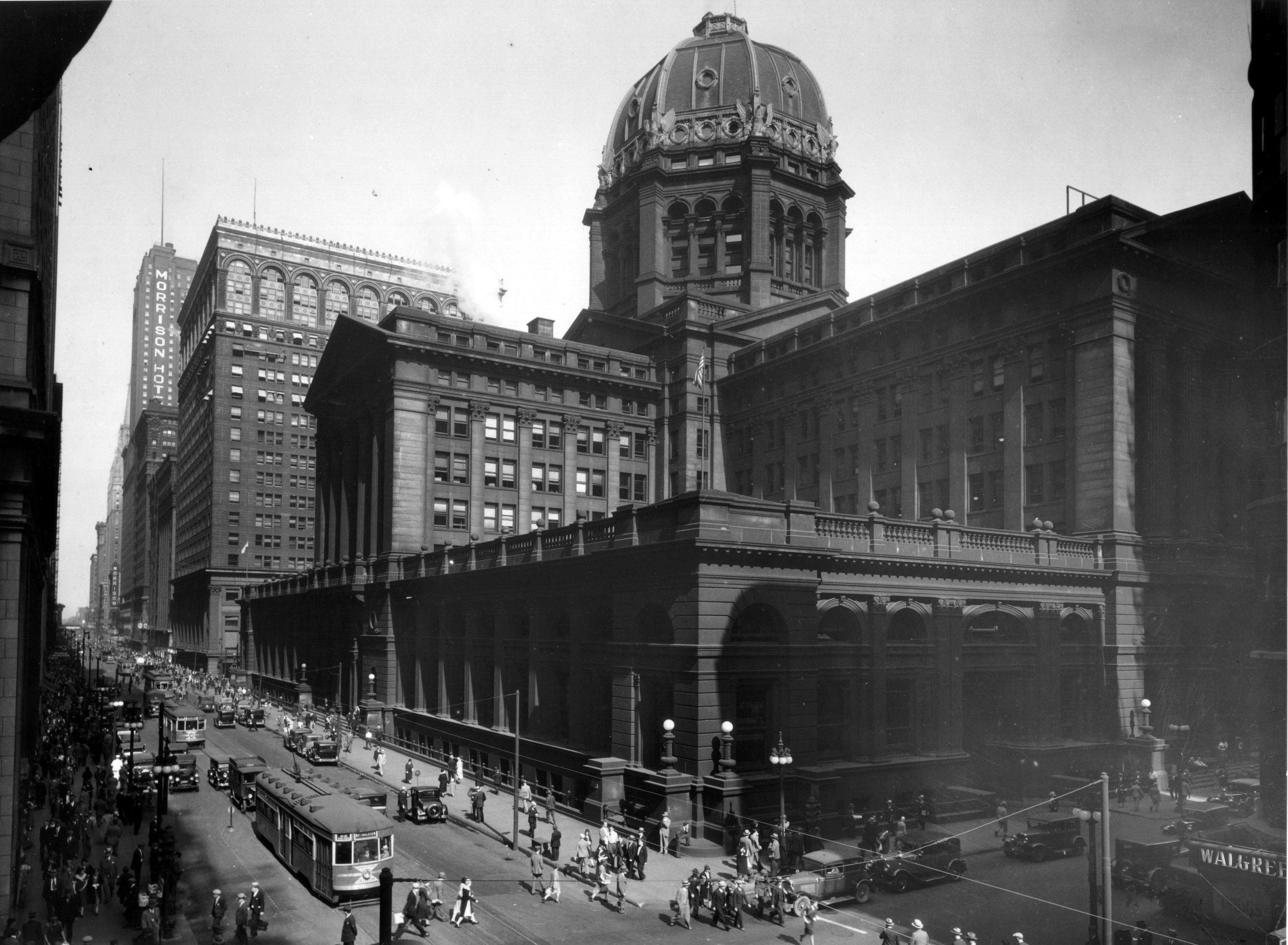 ჩიკაგო — Streetcars — Miscellaneous Photos