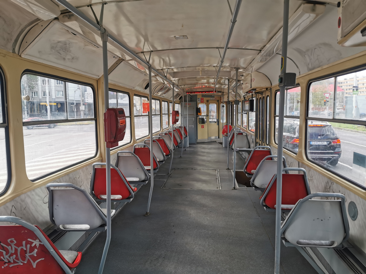 Bratislava, Tatra T3M # 7734; Bratislava — Depot Open Doors Day 2021