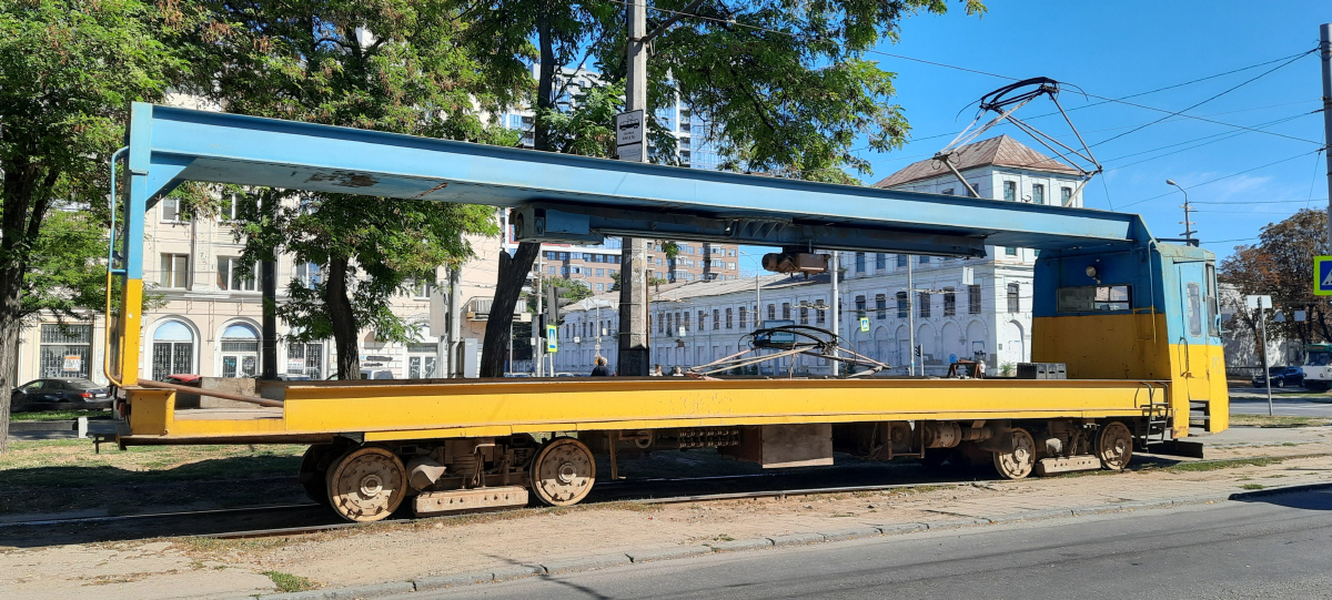 Днепър, ТК-28А № РТ-2