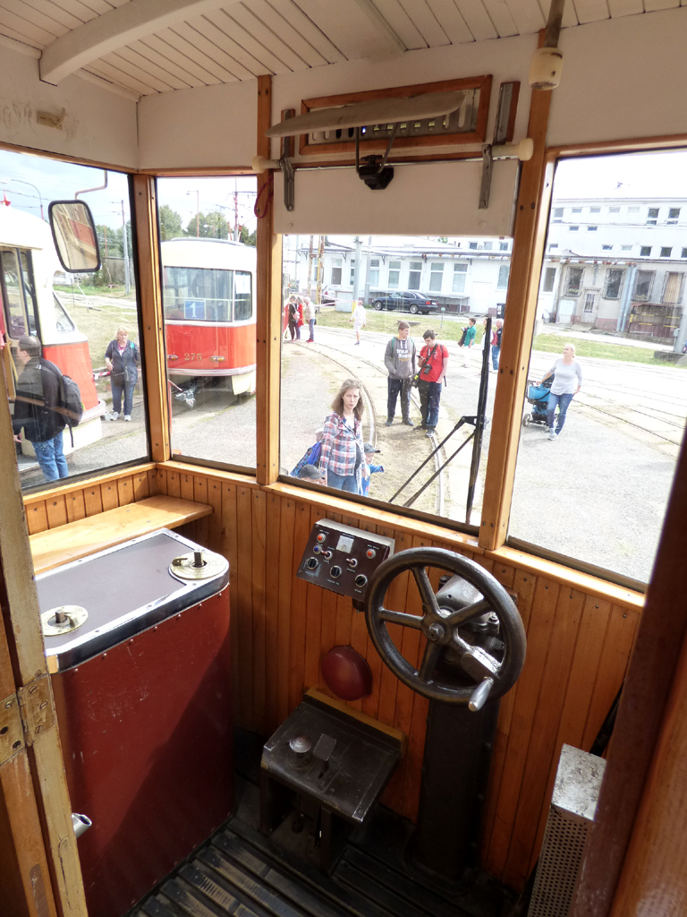 Bratislava, DPMB 2-axle motor car № 38; Bratislava — Depot Open Doors Day 2021