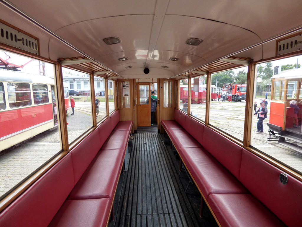 Bratislava, DPMB 2-axle motor car № 38; Bratislava — Depot Open Doors Day 2021