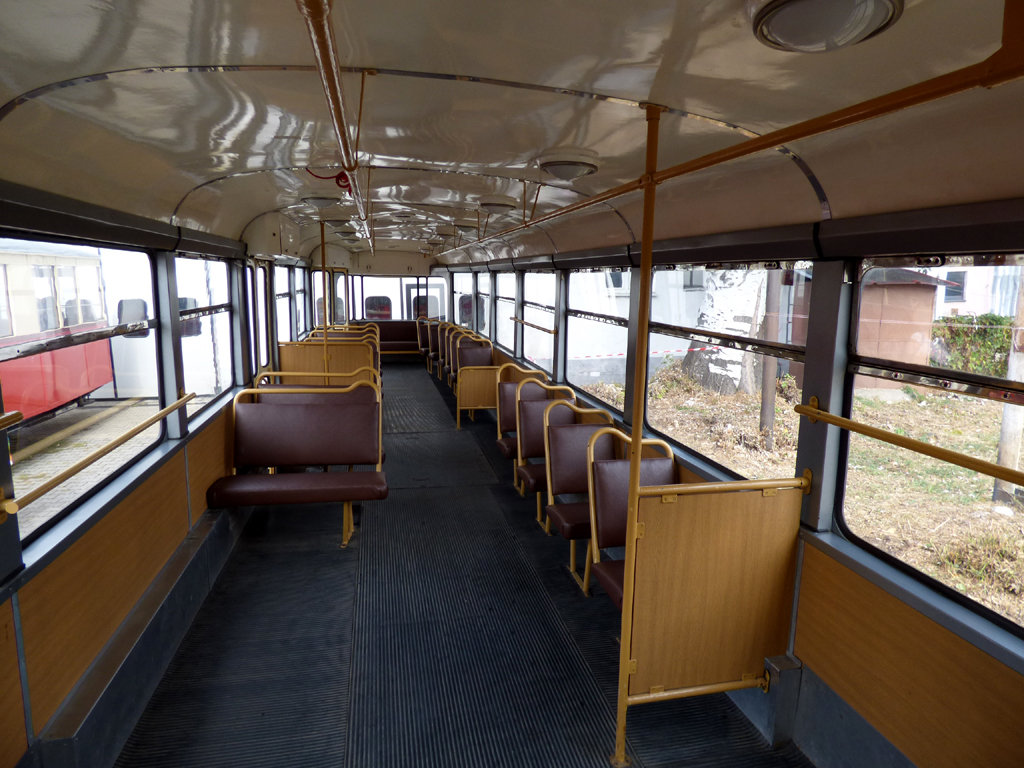 Bratislava, Tatra T2 № 215; Bratislava — Depot Open Doors Day 2021