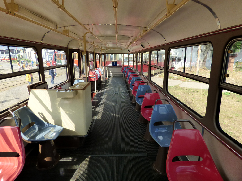 Bratislava, Tatra T3 № 275; Bratislava — Depot Open Doors Day 2021