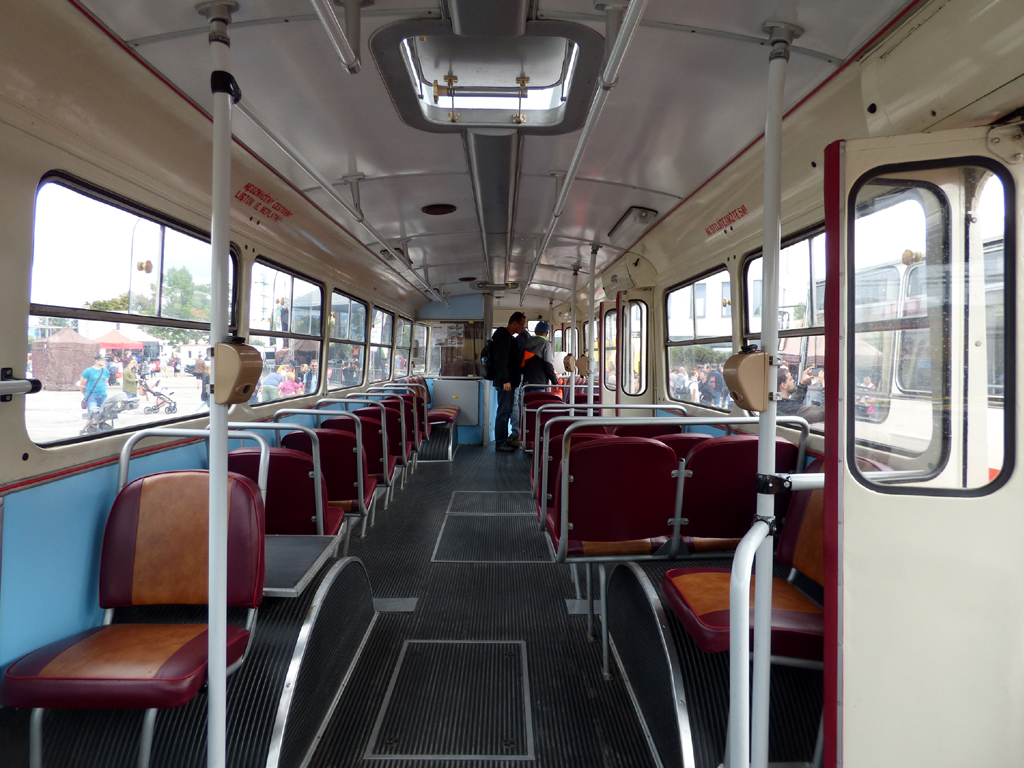 Pozsony, Škoda 9TrHT28 — 53; Pozsony — Depot Open Doors Day 2021