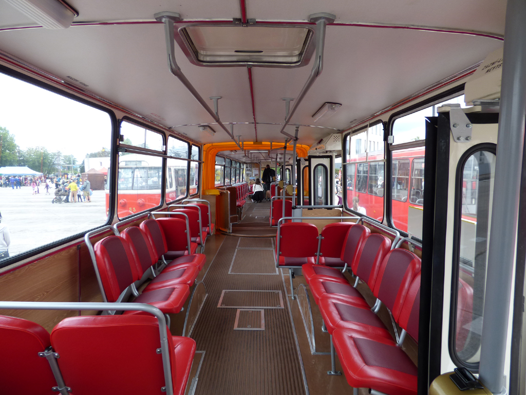 Pozsony, Sanos-Škoda S200Tr — 6505; Pozsony — Depot Open Doors Day 2021